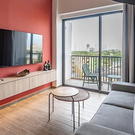 New Luxury In Apartamento Cartagena