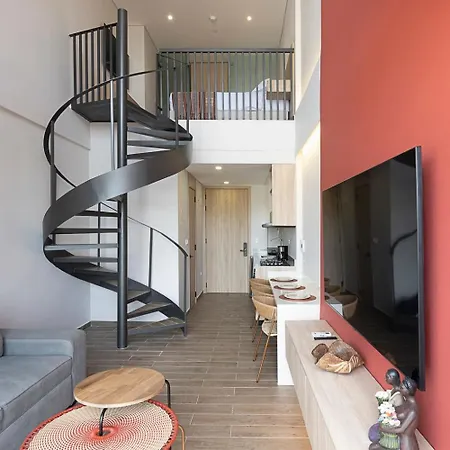 New Luxury In *