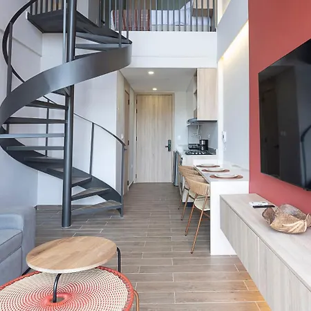 New Luxury In Cartagena