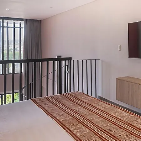 Apartamento New Luxury In *